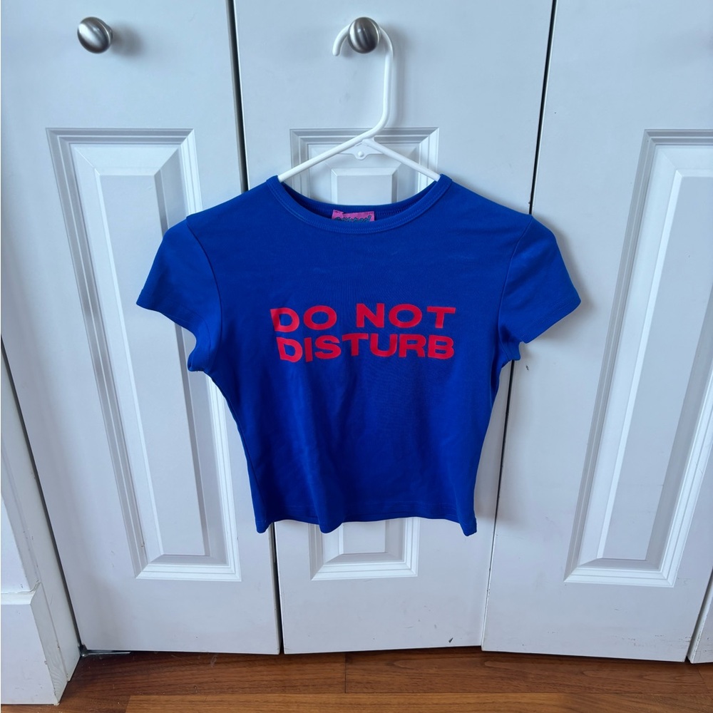 Edikted Baby Tee